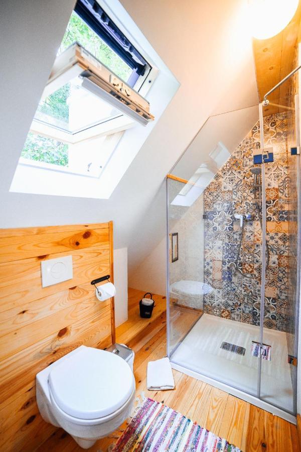 Casa Lu' Ion Villa Viseu de Sus Ngoại thất bức ảnh