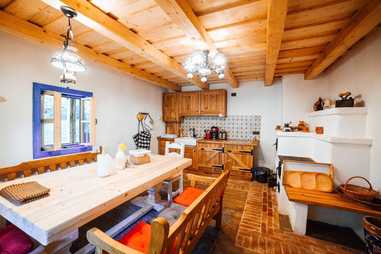 Casa Lu' Ion Villa Viseu de Sus Ngoại thất bức ảnh