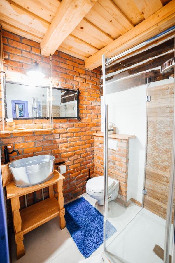Casa Lu' Ion Villa Viseu de Sus Ngoại thất bức ảnh