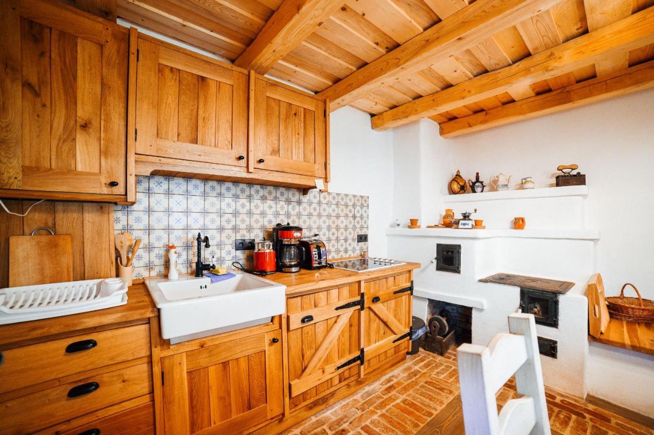 Casa Lu' Ion Villa Viseu de Sus Ngoại thất bức ảnh