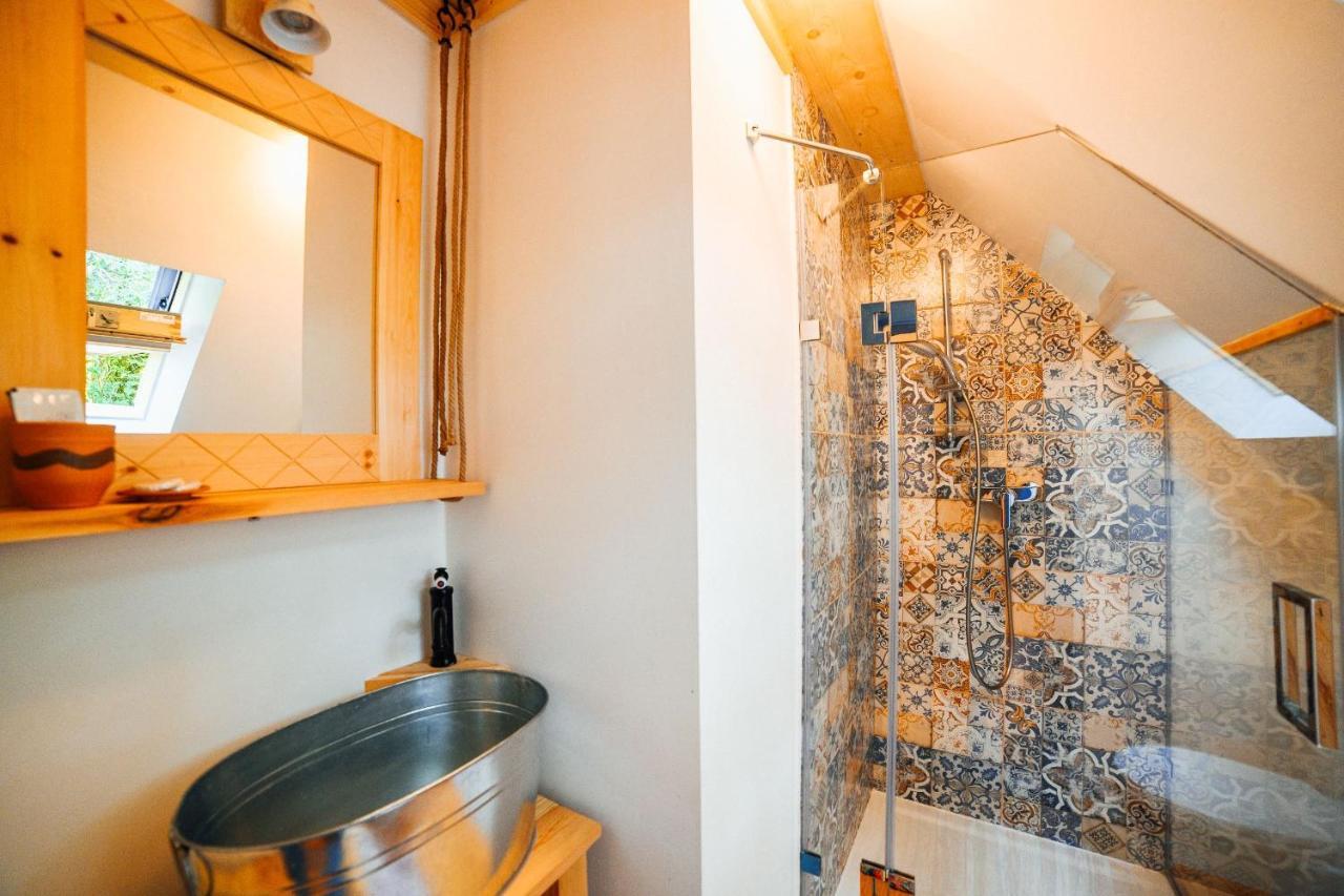 Casa Lu' Ion Villa Viseu de Sus Ngoại thất bức ảnh