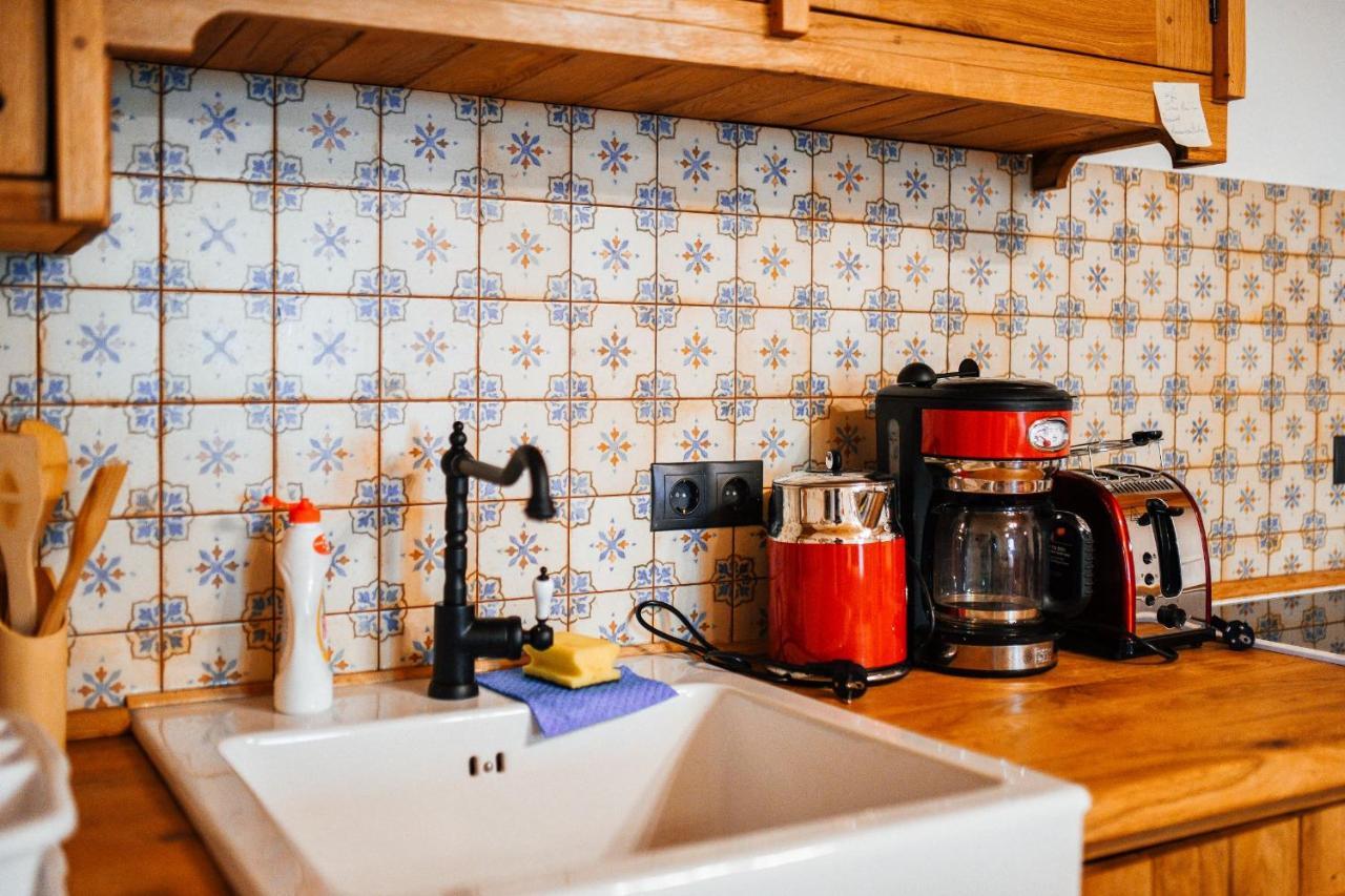 Casa Lu' Ion Villa Viseu de Sus Ngoại thất bức ảnh