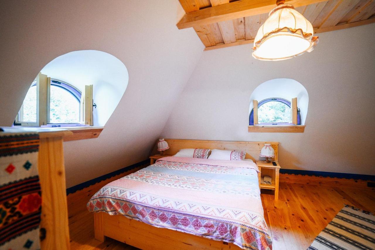Casa Lu' Ion Villa Viseu de Sus Ngoại thất bức ảnh