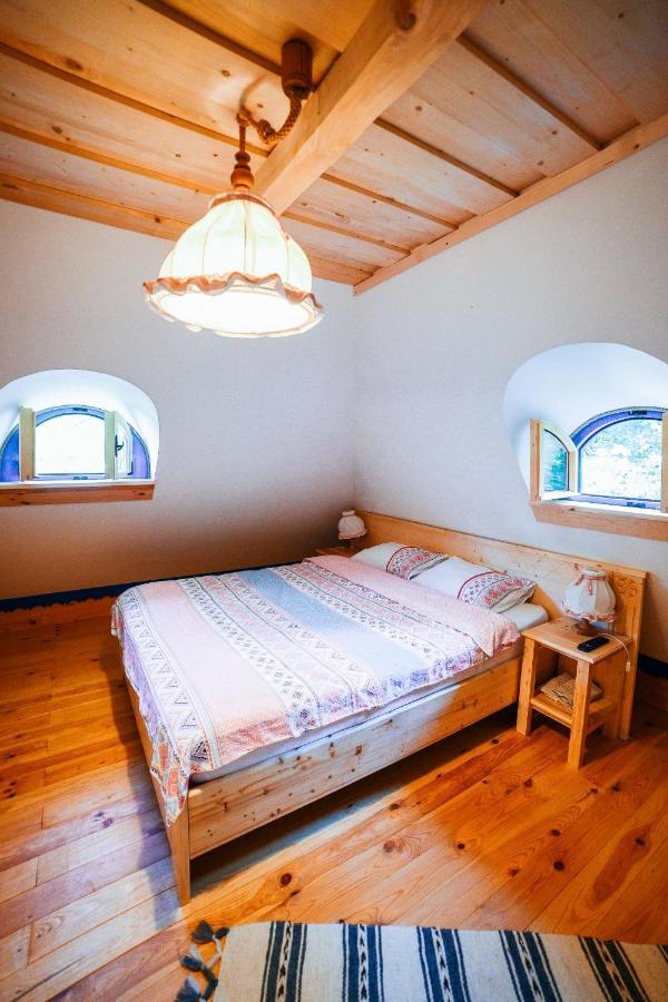 Casa Lu' Ion Villa Viseu de Sus Ngoại thất bức ảnh