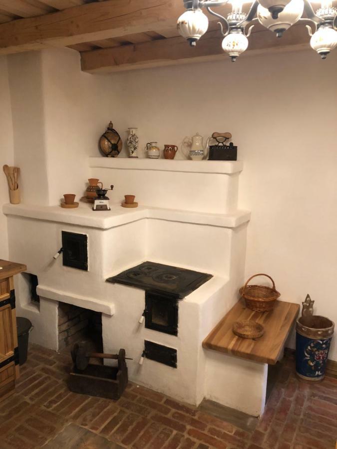 Casa Lu' Ion Villa Viseu de Sus Ngoại thất bức ảnh