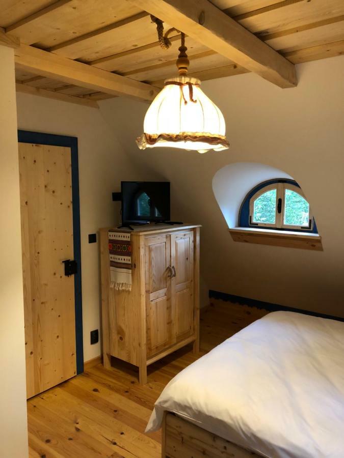 Casa Lu' Ion Villa Viseu de Sus Ngoại thất bức ảnh